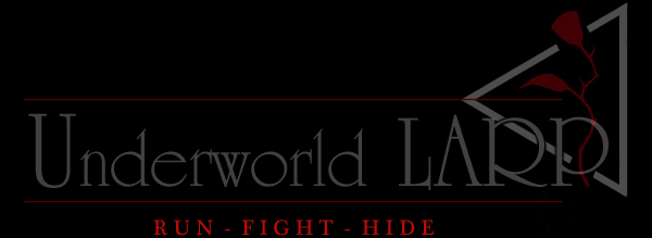 Underworld LARP Logo